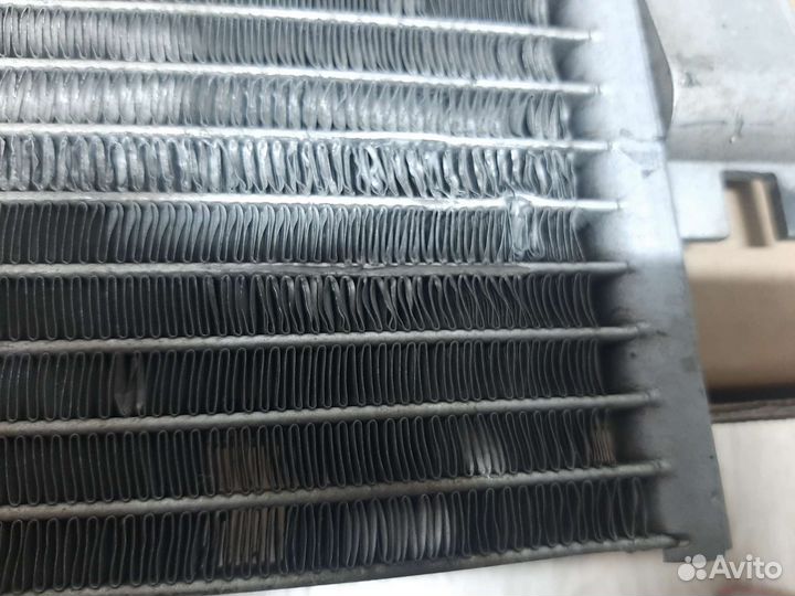 Радиатор кондиционера Nissan Qashqai J11