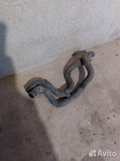 Патрубок печки Volkswagen Polo 5. 1.6 л