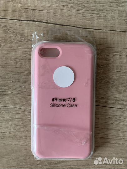 Чехол на iPhone 7-8