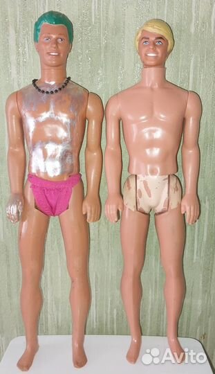 Кукла барби barbie, ken