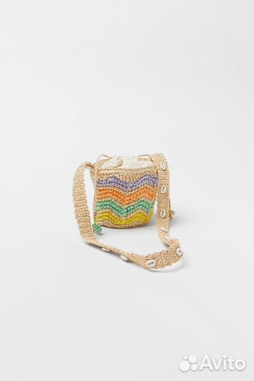 Новая сумка Zara