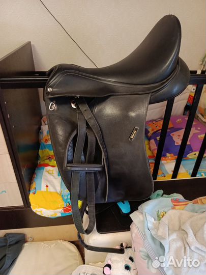 Седло для лошади