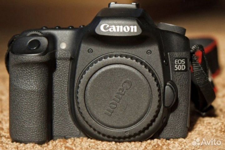Canon 50D Body