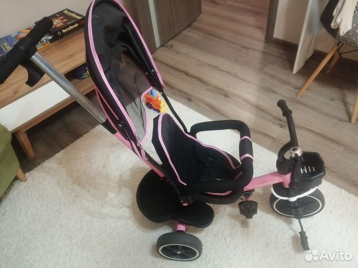 Велосипед прогулочный