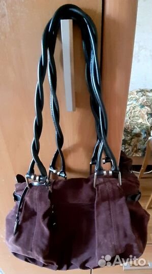 Сумка женская натуральная кожа