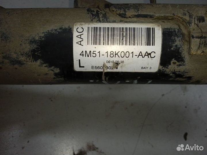 Ford focus (II) II Амортизатор передний левый