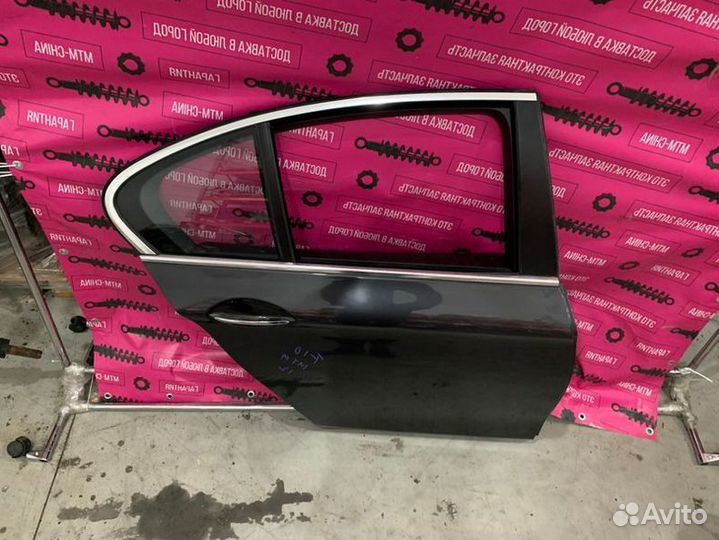 Дверь задняя левая BMW 5 серия F10/F11