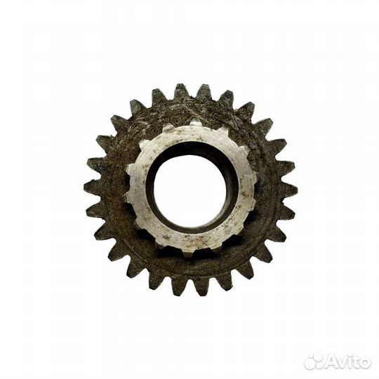Шестерня 4 передачи вторичного вала 26 зубов Урал