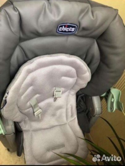 Стульчик для кормления Chicco Polly Magic Relax