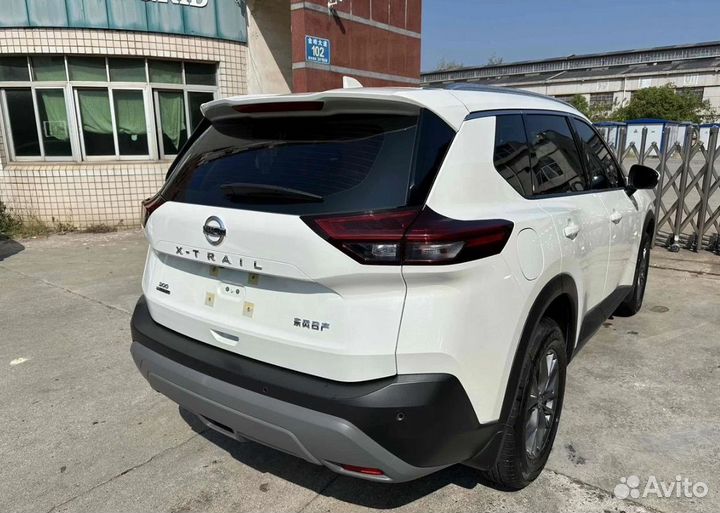 Nissan X-Trail 1.5 CVT, 2022, 35 000 км