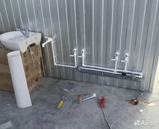 Сантехник Сварка Прочистка Канализации