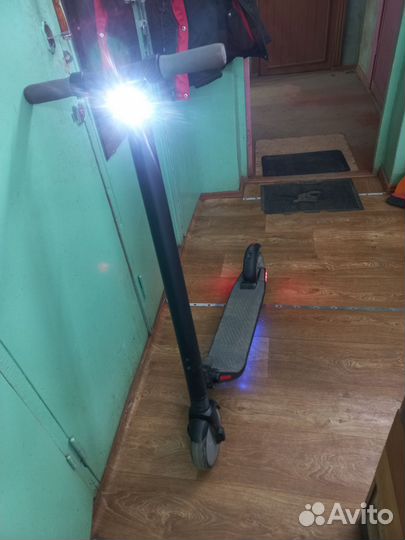 Электросамокат ninebot es2