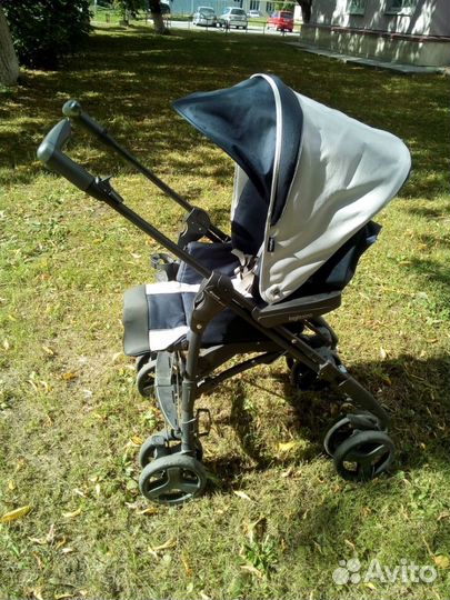 Inglesina zippy free evo