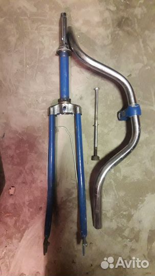 Запчасти от советских велосипедов