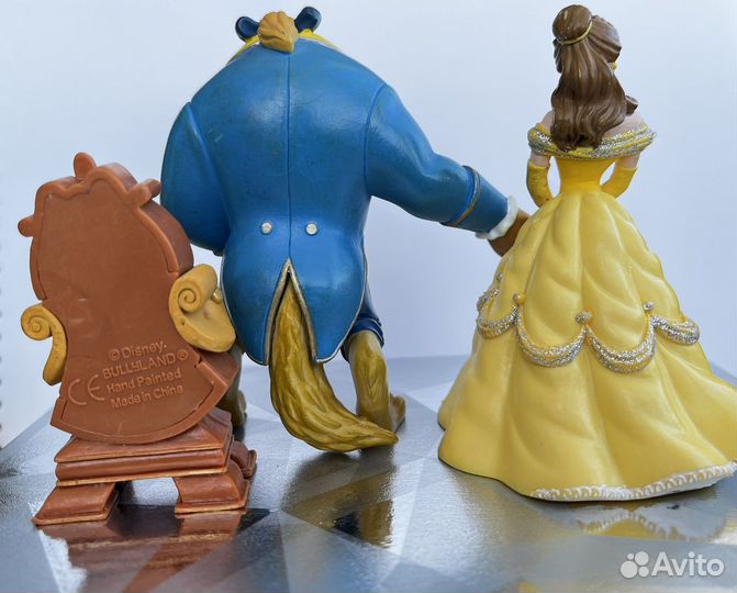 Красавица и чудовище