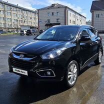 Hyundai ix35 2.0 AT, 2012, 142 000 км, с пробегом, цена 1 170 000 руб.