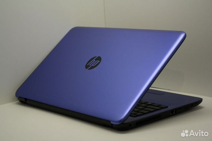 Производительный ноутбук для офиса от HP