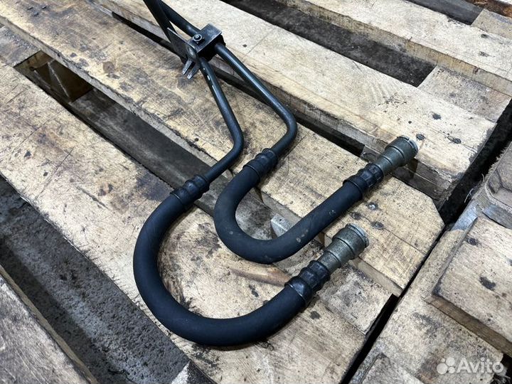 Трубка охлаждения АКПП Bmw Z4 E85 M54B25 2003