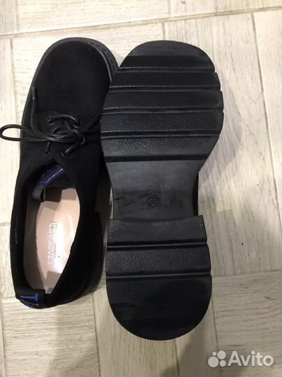 Туфли лоферы женские школьные