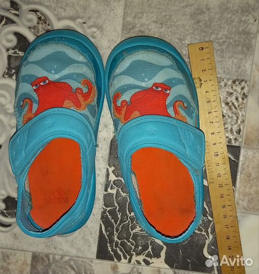 Сандалии adidas