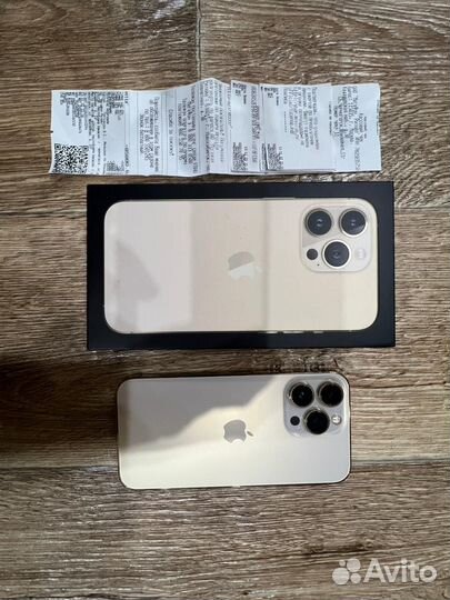 iPhone 13 Pro, 128 ГБ