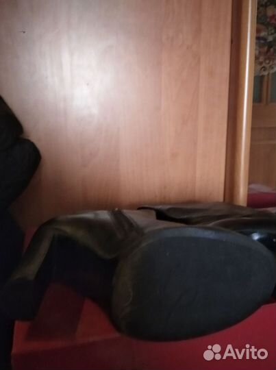 Сопоги mascotte