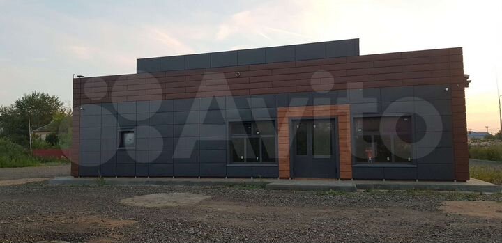Автомагазин, 252 м²