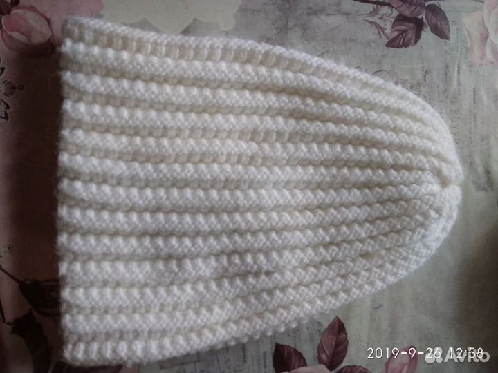 Шапка и снуд