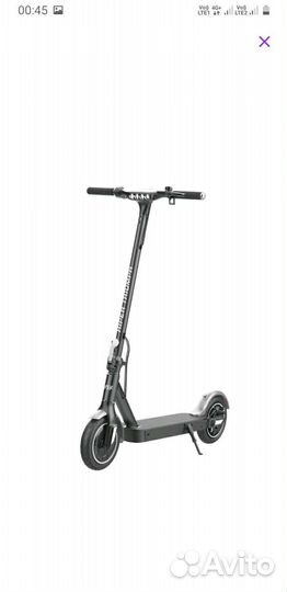 Электросамокат Hiper triumph x101