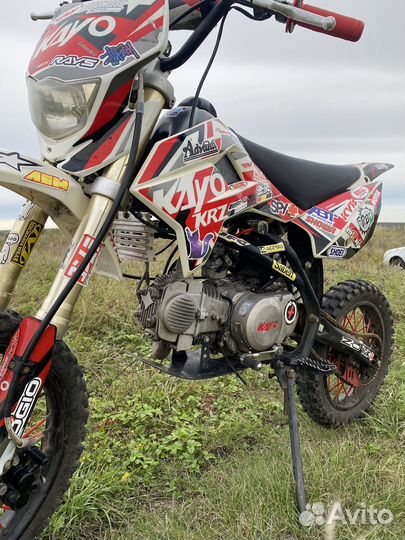 Kayo basic YX140 KRZ 2019