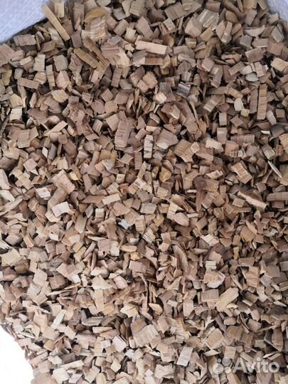 Щепа для копчения