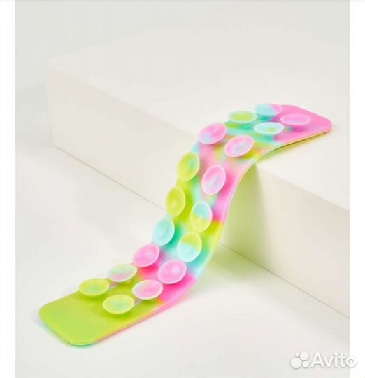 Сквидопопс липучка антистресс