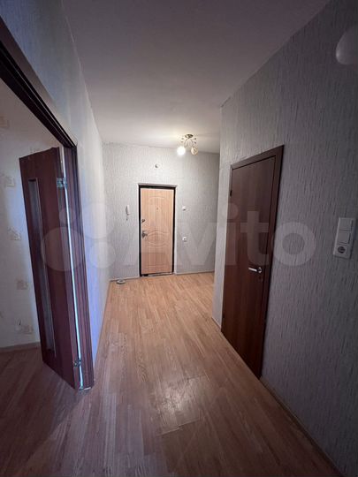 1-к. квартира, 39,4 м², 2/12 эт.