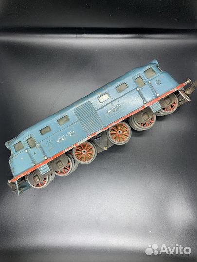 Железная дорога - 