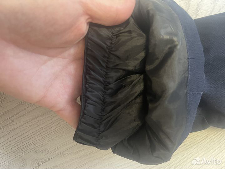 Брюки горнолыжные 146