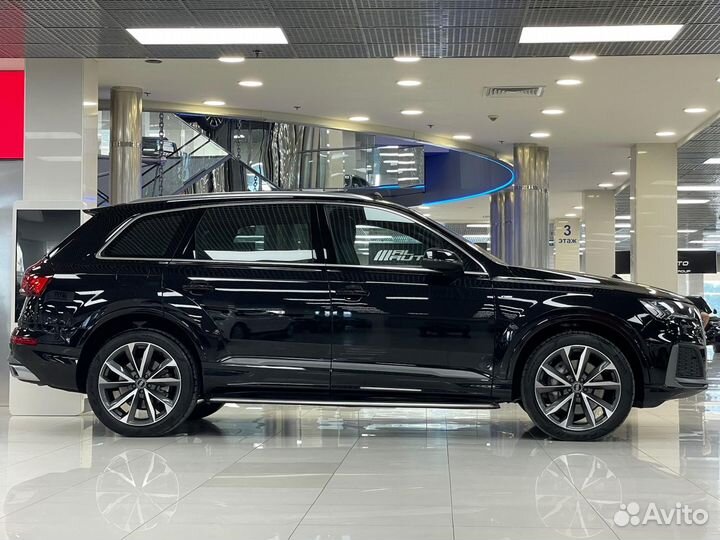 Audi Q7 3.0 AT, 2021, 54 000 км