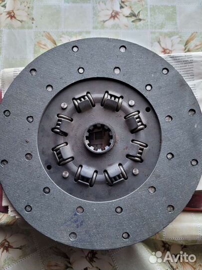 Диск сцепления