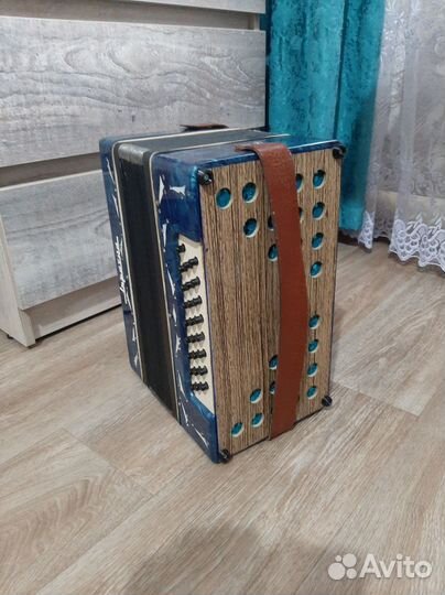 Гармонь Украина