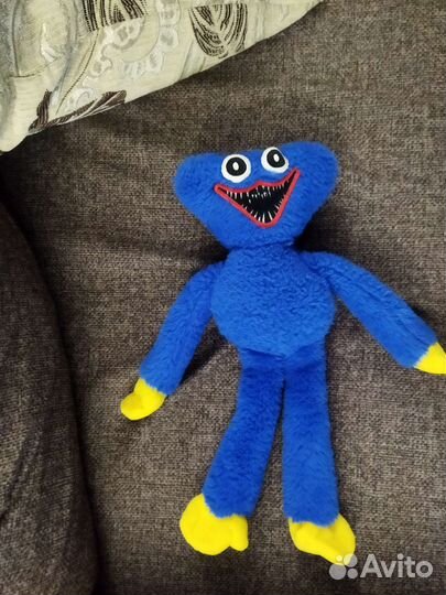 Игрушка хаги ваги