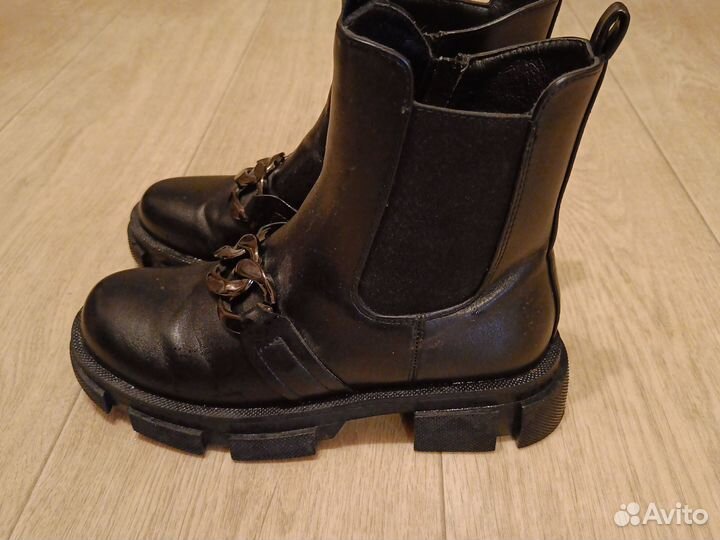 Ботинки Челси