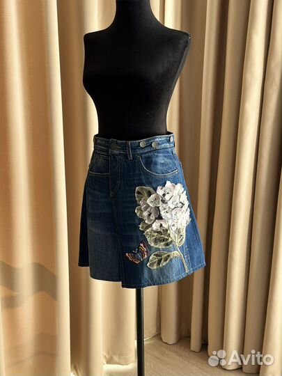 Dolche gabbana юбка 38 оригинал
