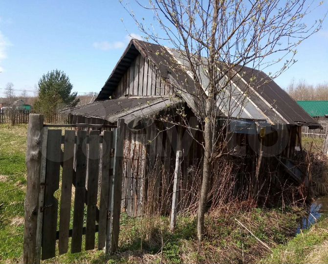 Дача 20 м² на участке 11,5 сот.