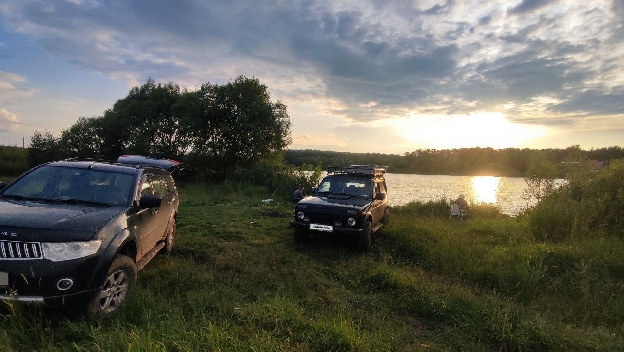 ВАЗ (LADA) 4x4 (Нива): фото владельца