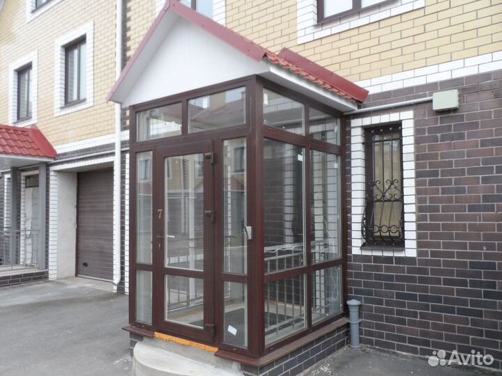 Окна двери под дерево