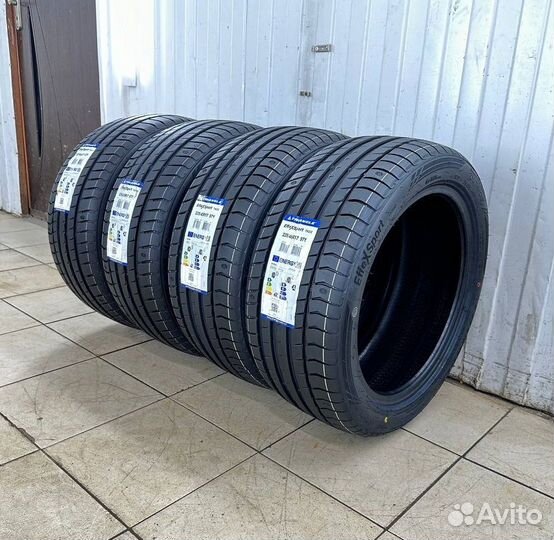Triangle EffeXSport TH202 225/40 R18 и 265/35 R18