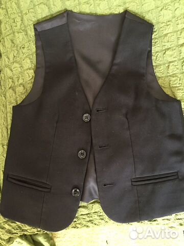 Школьный жилет