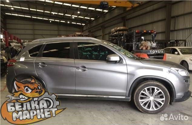 АКПП на Peugeot 4008 2012-2017