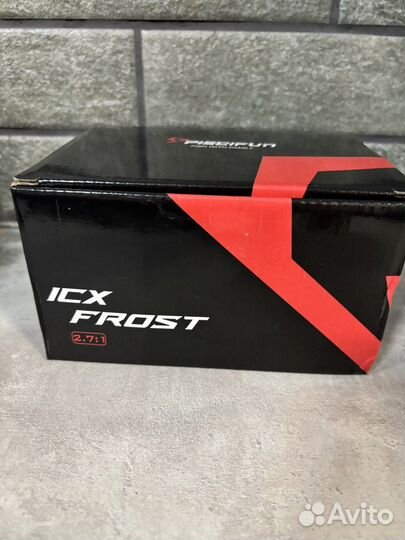 Катушка piscifun icx frost