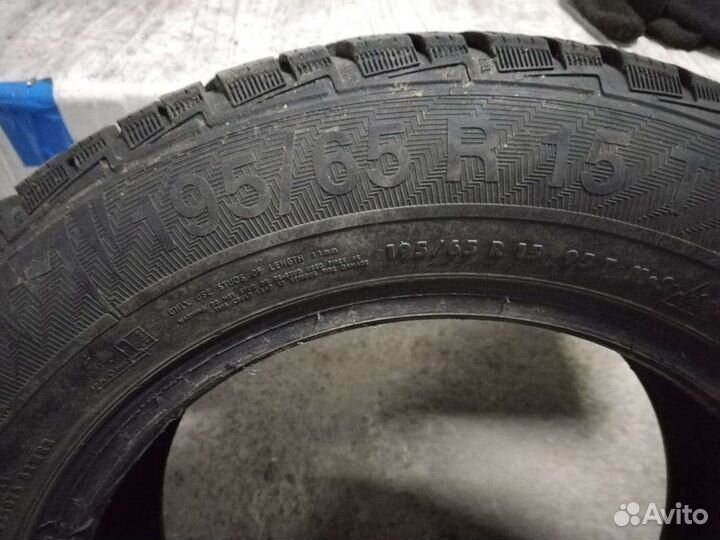 Pirelli Ice Zero 195/65 R15
