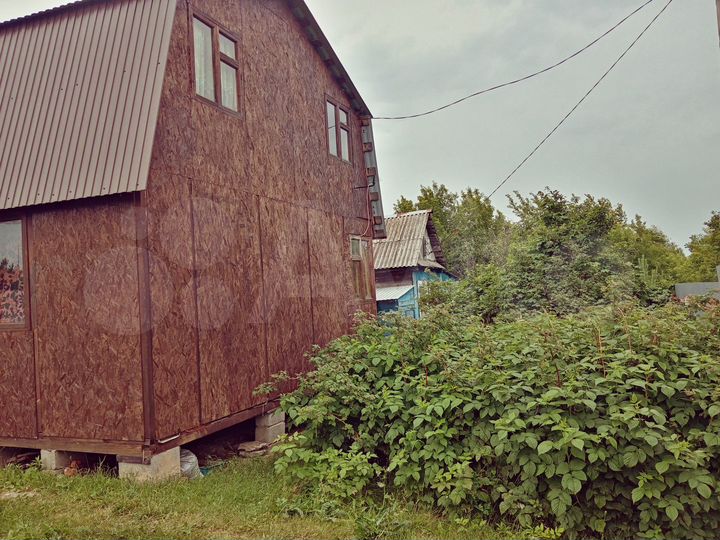 Дача 80 м² на участке 6 сот.
